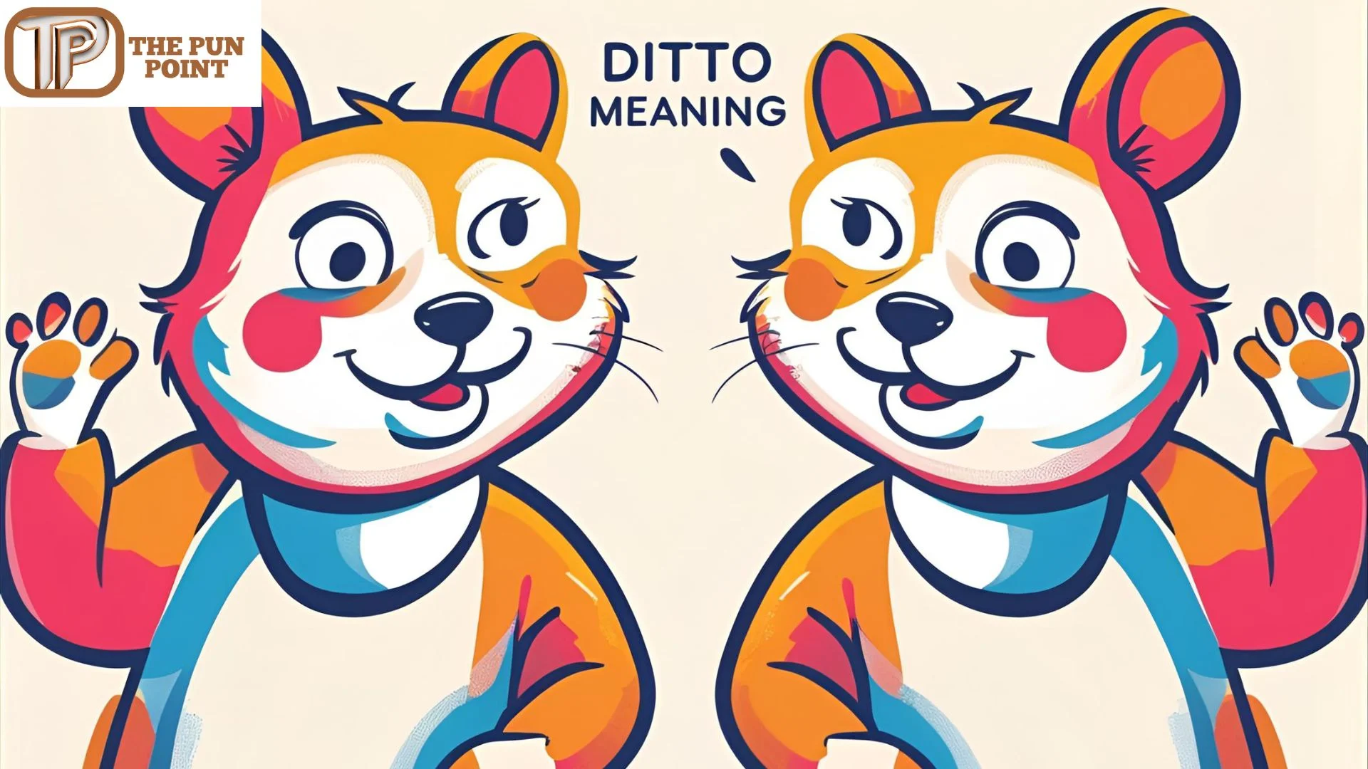 Ditto Meaning