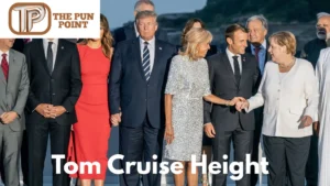 Donald Trump Height