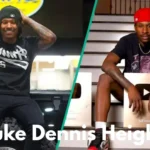 Duke Dennis Height