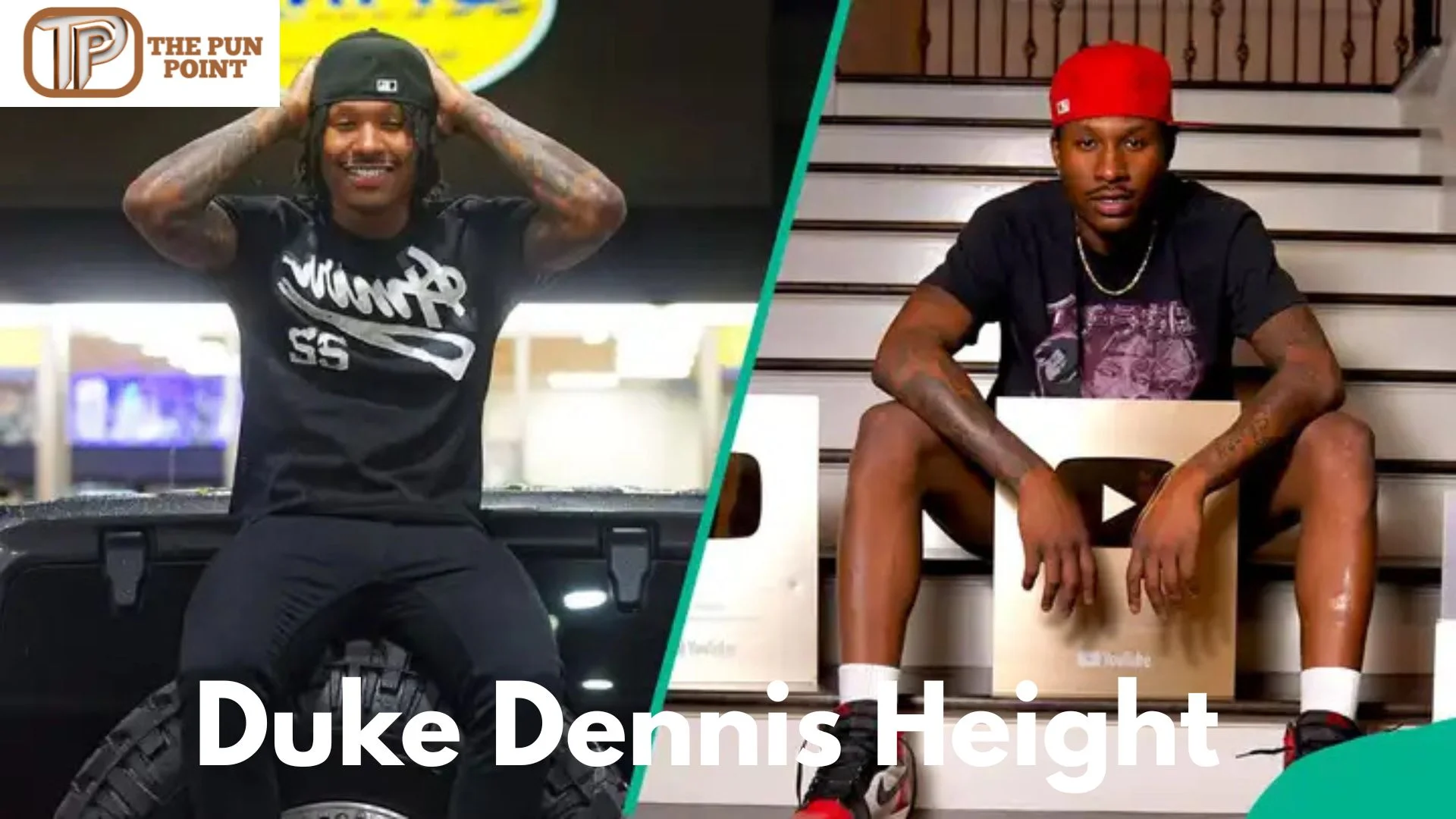 Duke Dennis Height