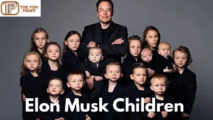Elon Musk Children