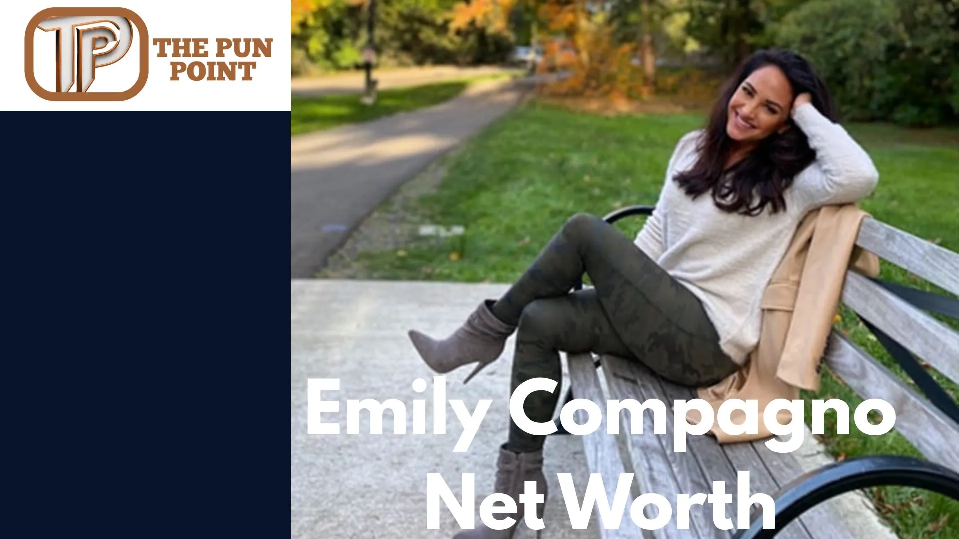 Emily Compagno Net Worth
