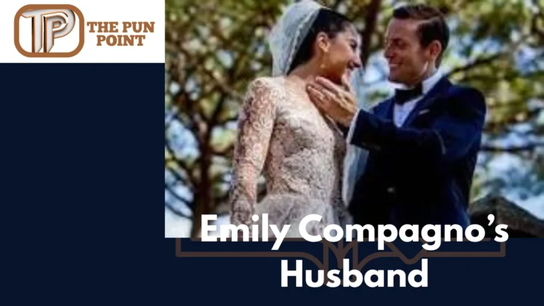 Emily Compagno’s Husband