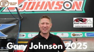 Gary Johnson 2025