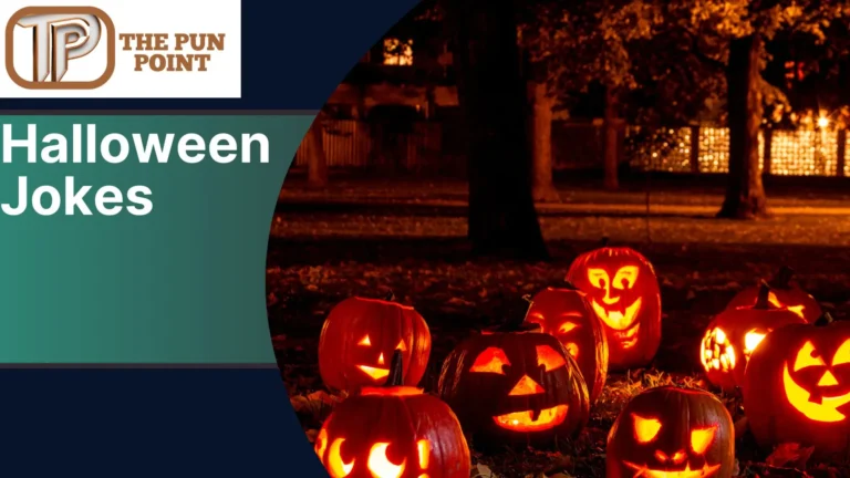 Halloween Jokes