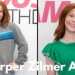 Harper Zilmer Age