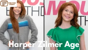 Harper Zilmer Age
