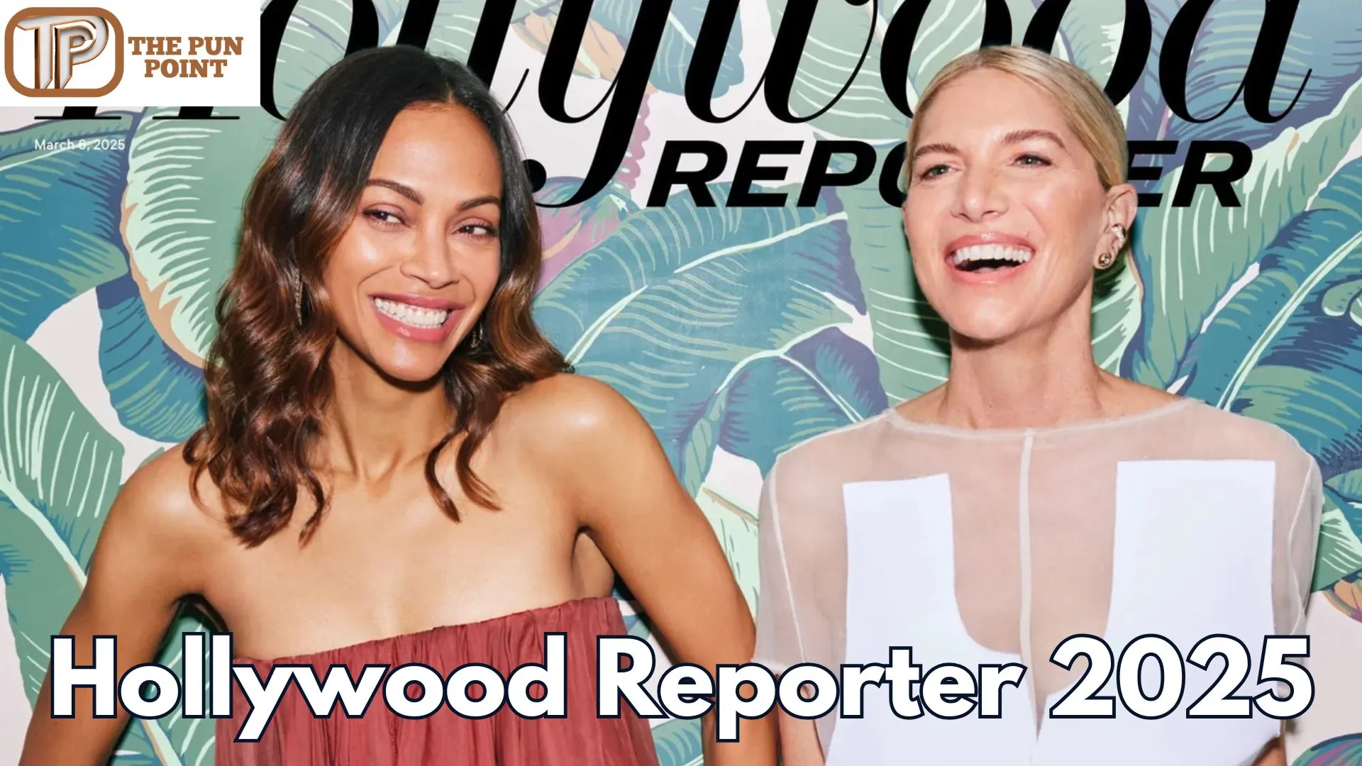 Hollywood Reporter 2025