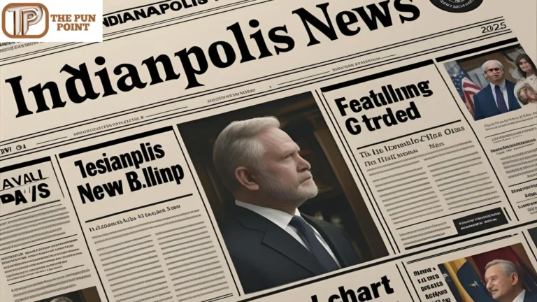 Indianapolis News 2025