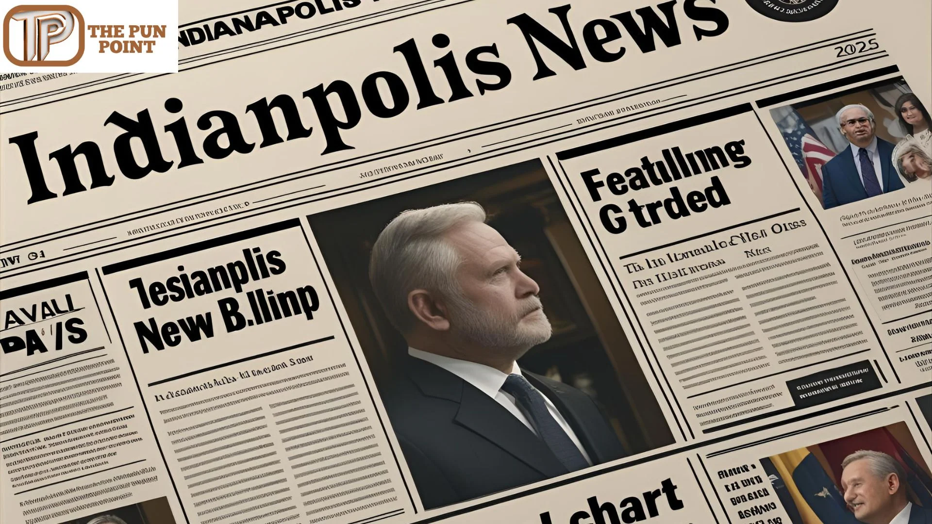 Indianapolis News 2025