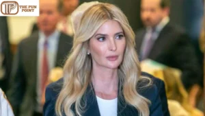 Ivanka Trump 2025