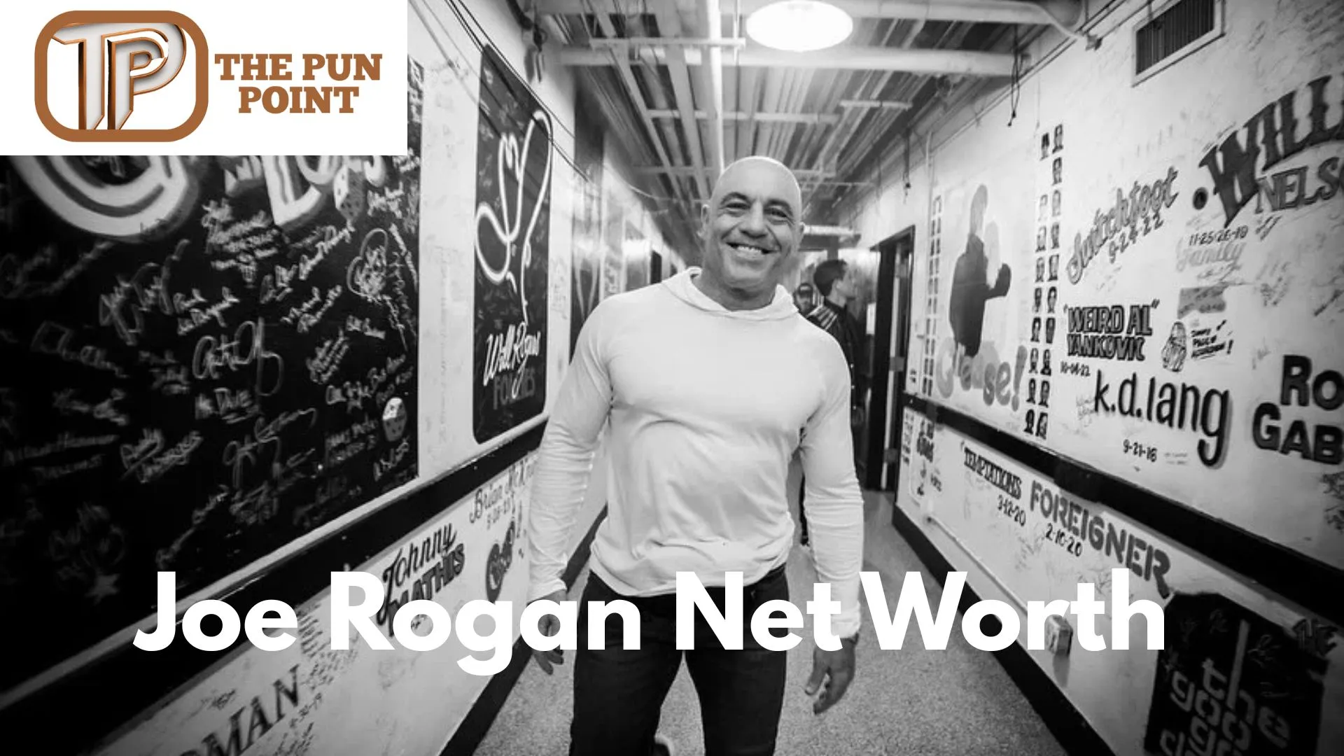 Joe Rogan Net Worth