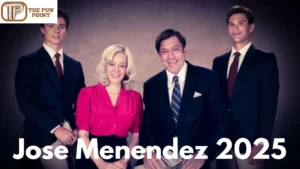 Jose Menendez 2025