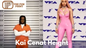 Kai Cenat Height