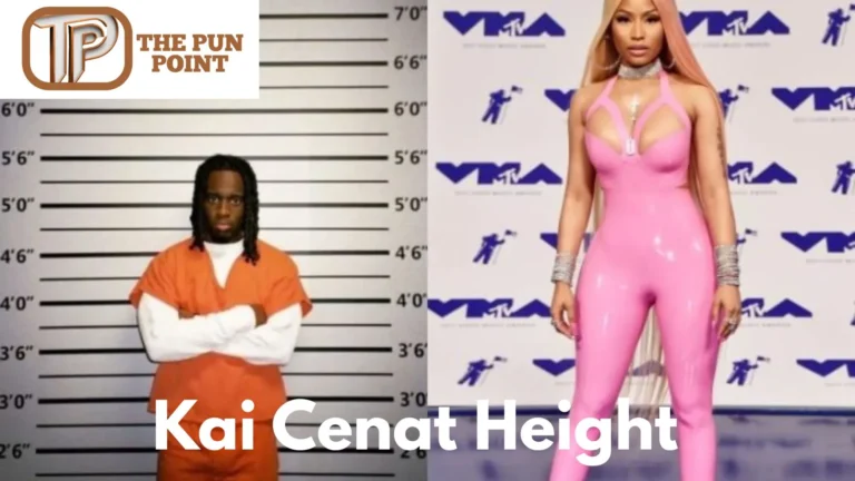 Kai Cenat Height