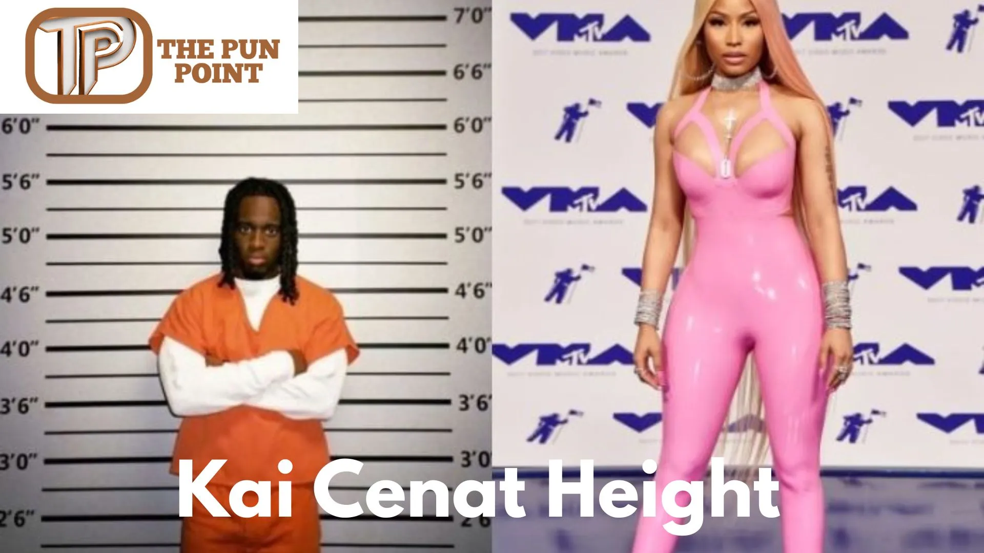 Kai Cenat Height