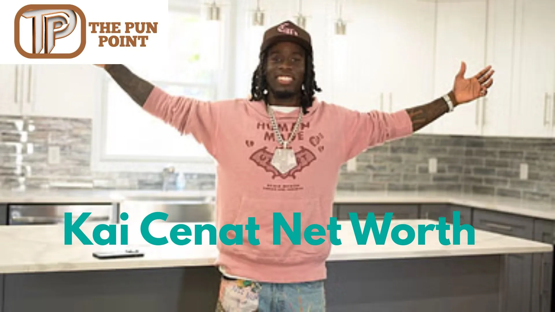 Kai Cenat Net Worth
