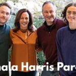 Kamala Harris Parents