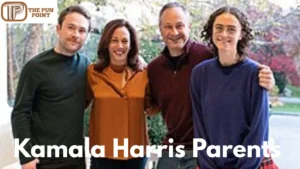 Kamala Harris Parents