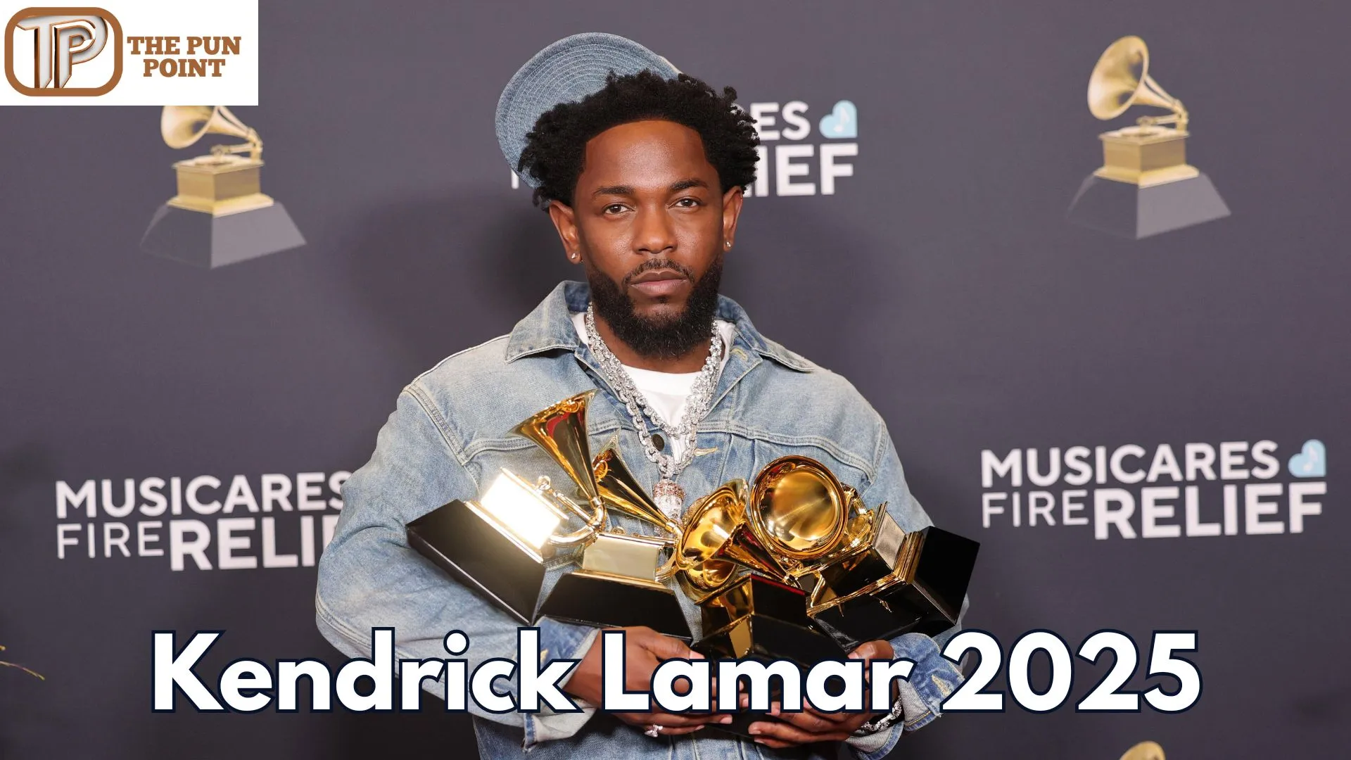 Kendrick Lamar 2025