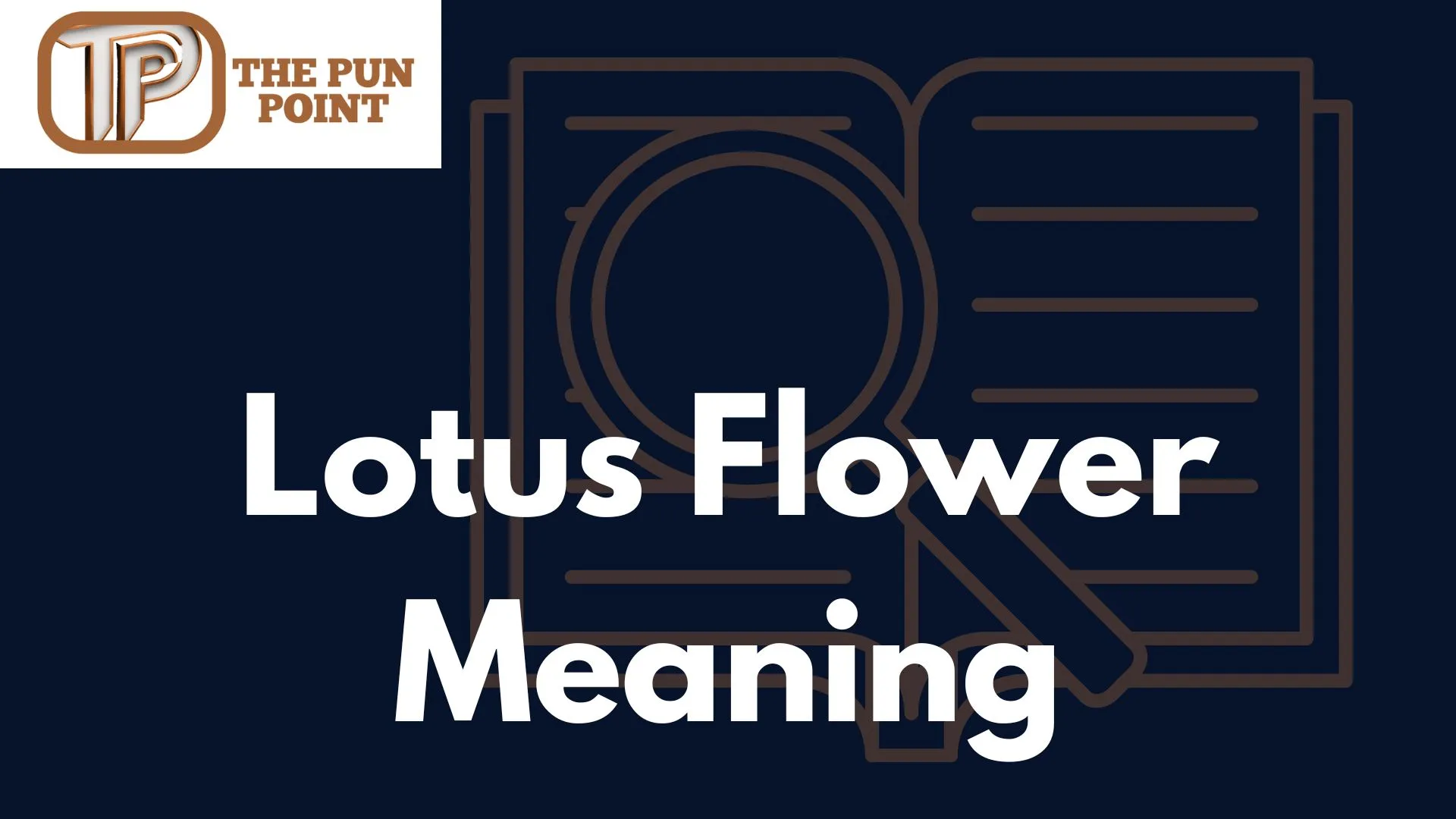 Lotus Flower Meaning