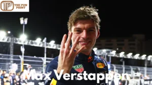 Max Verstappen