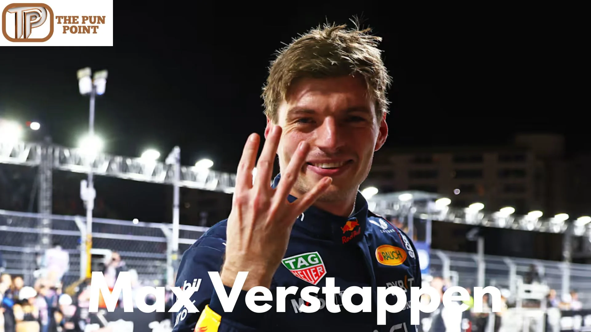 Max Verstappen
