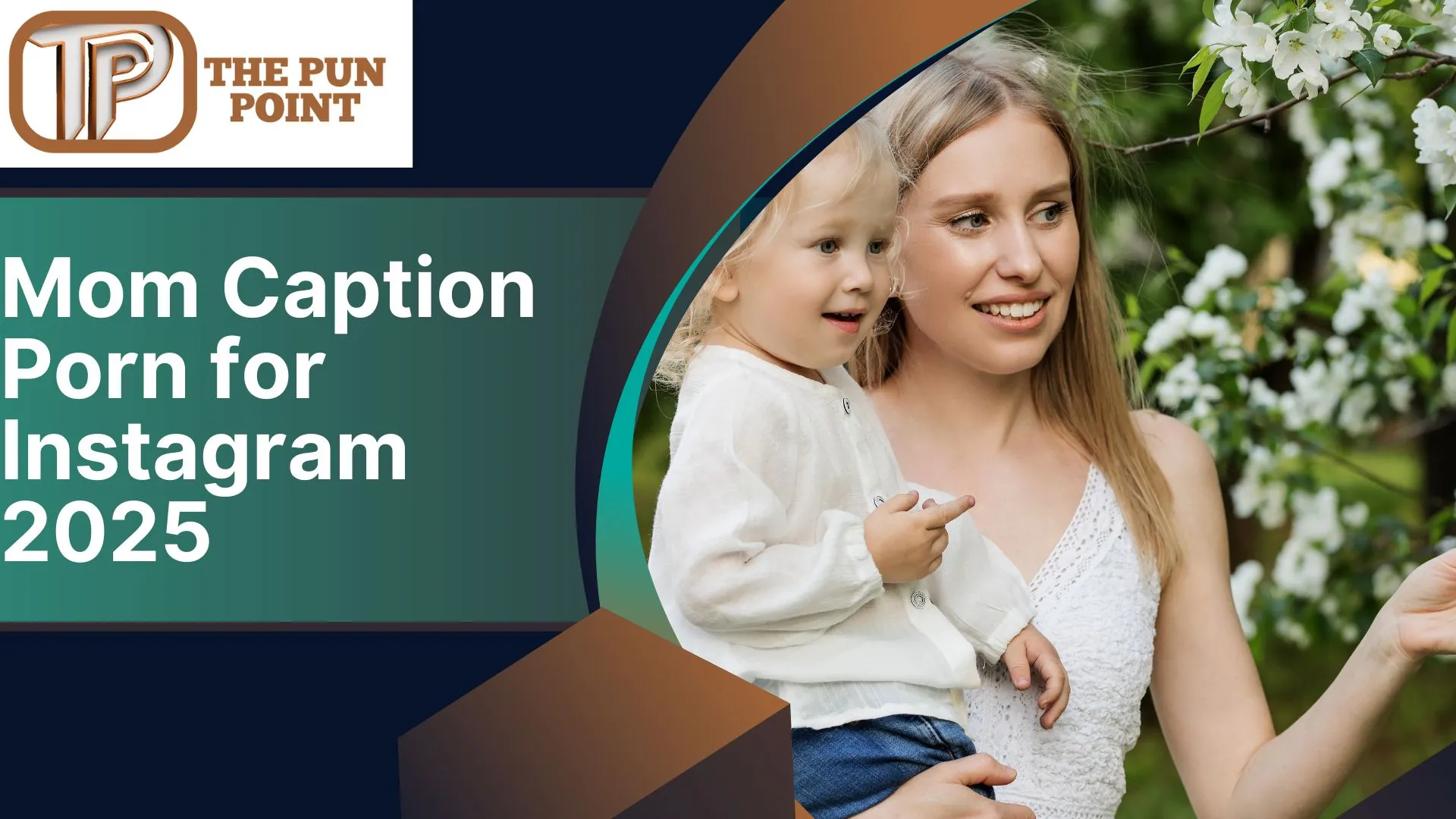 Mom Caption Porn for Instagram 2025