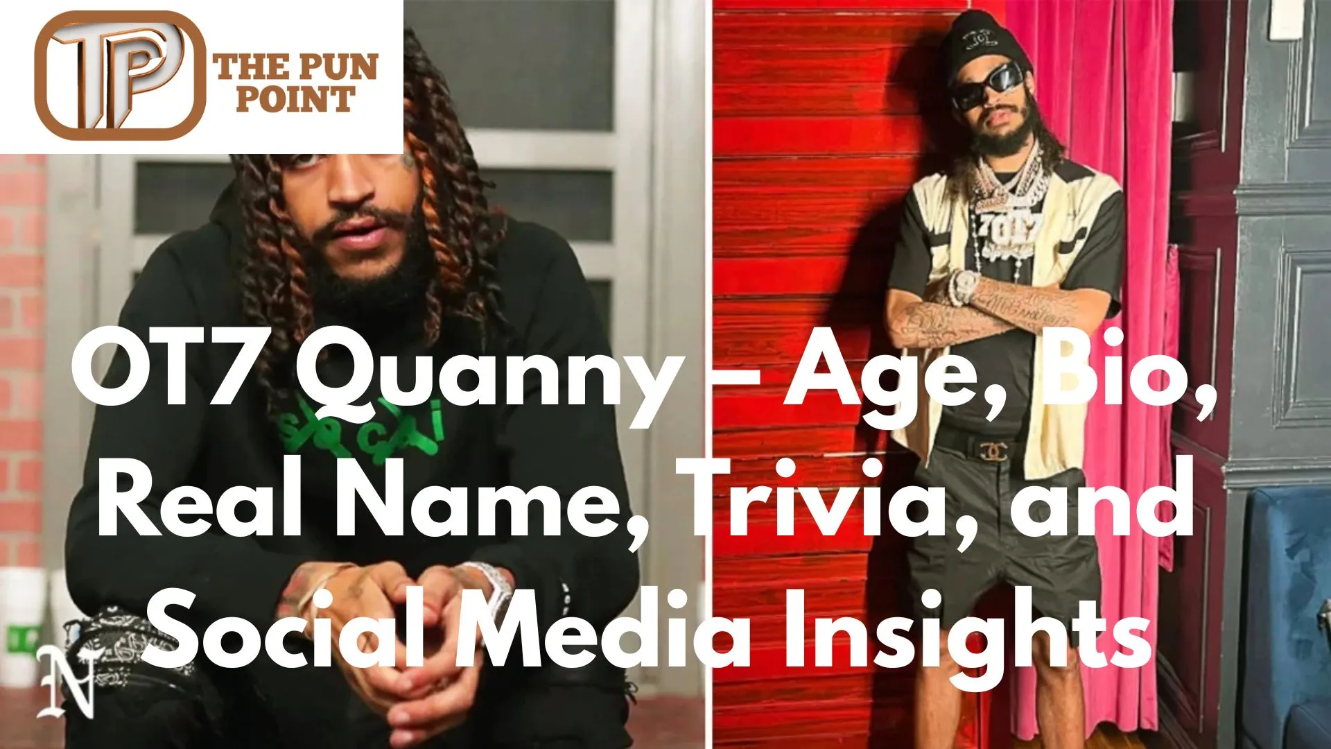 OT7 Quanny – Age, Bio, Real Name, Trivia, and Social Media Insights