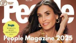 People Magazine 2025