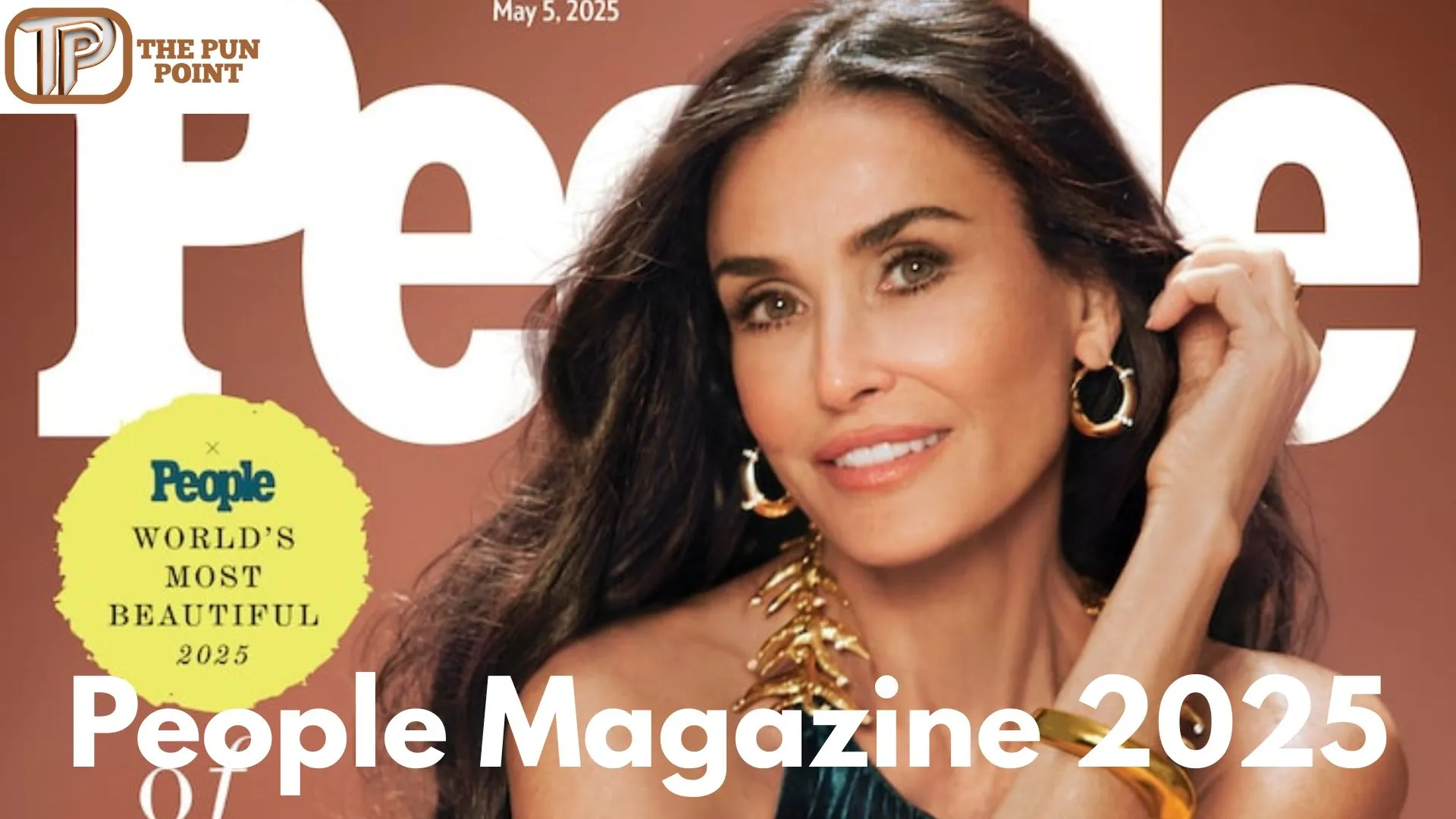 People Magazine 2025