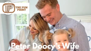 Peter Doocy’s Wife