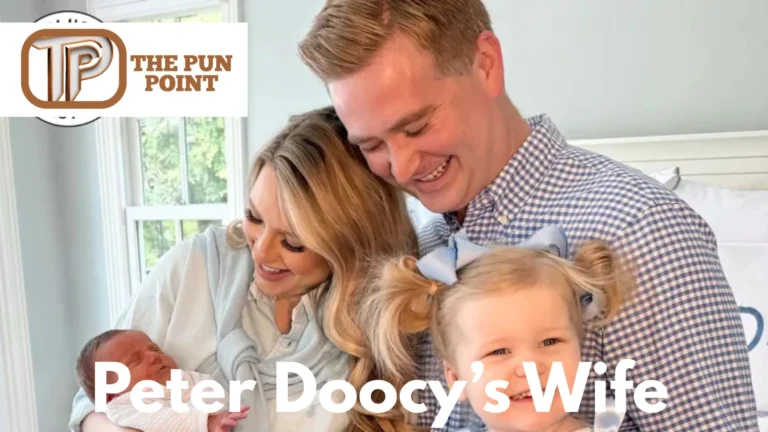 Peter Doocy’s Wife