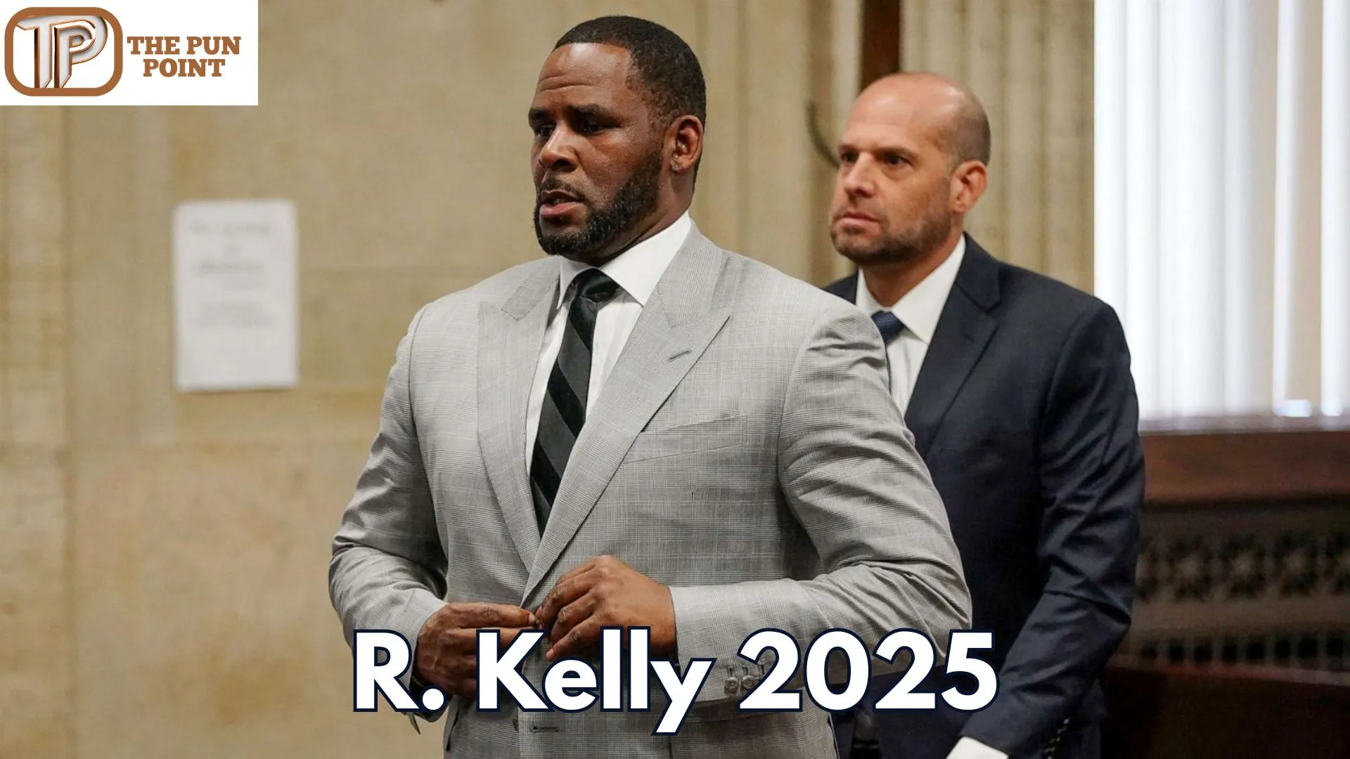 R. Kelly 2025
