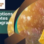 Rain Captions and Quotes for Instagram 2025