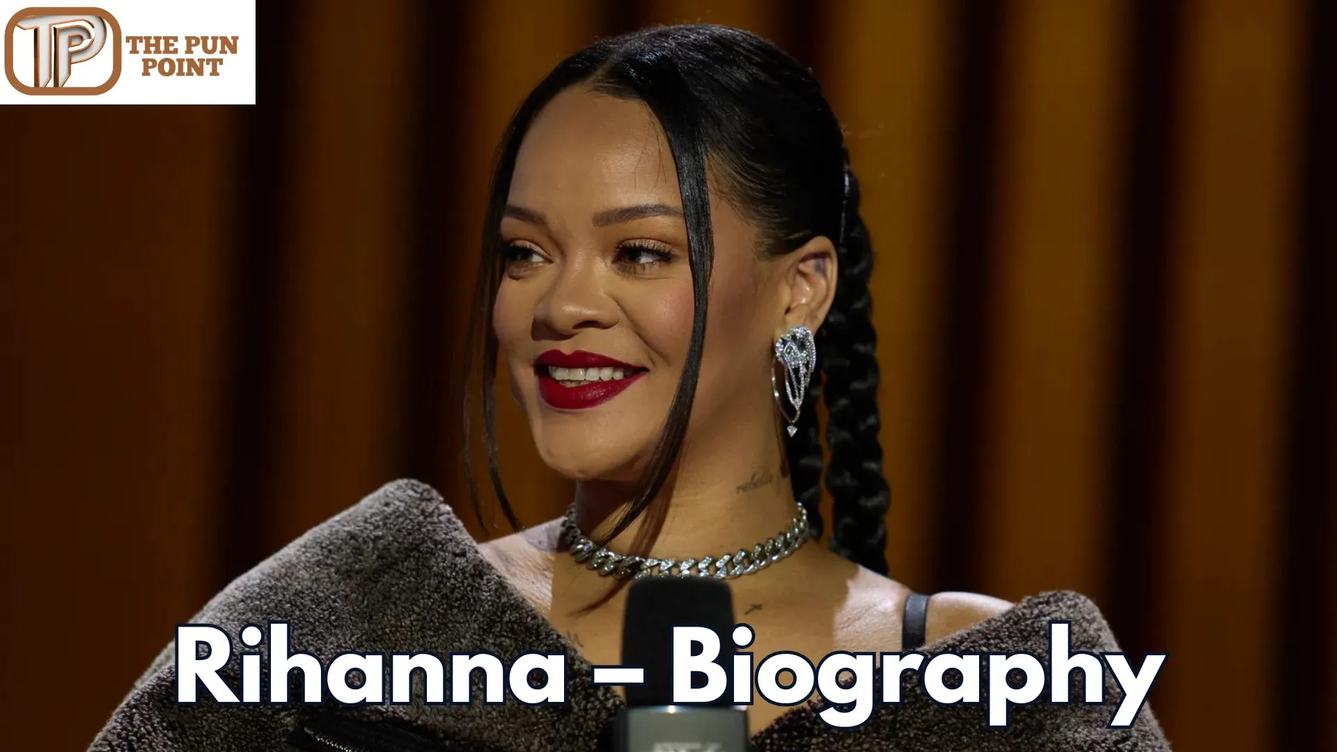 Rihanna – Biography