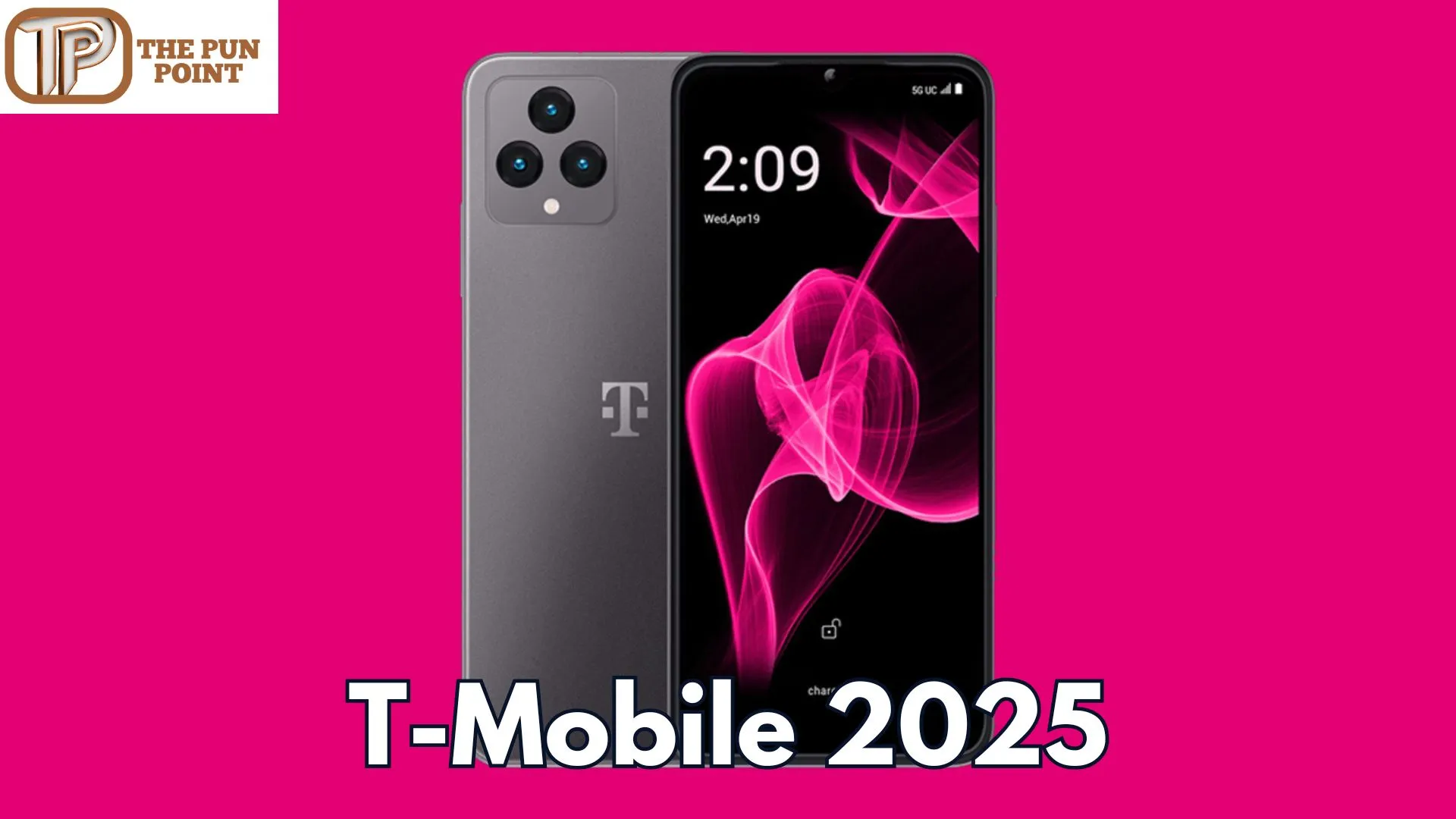 T-Mobile 2025
