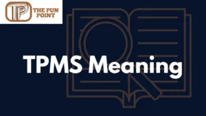 TPMS Meaning