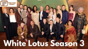 White Lotus Season 3 Cast