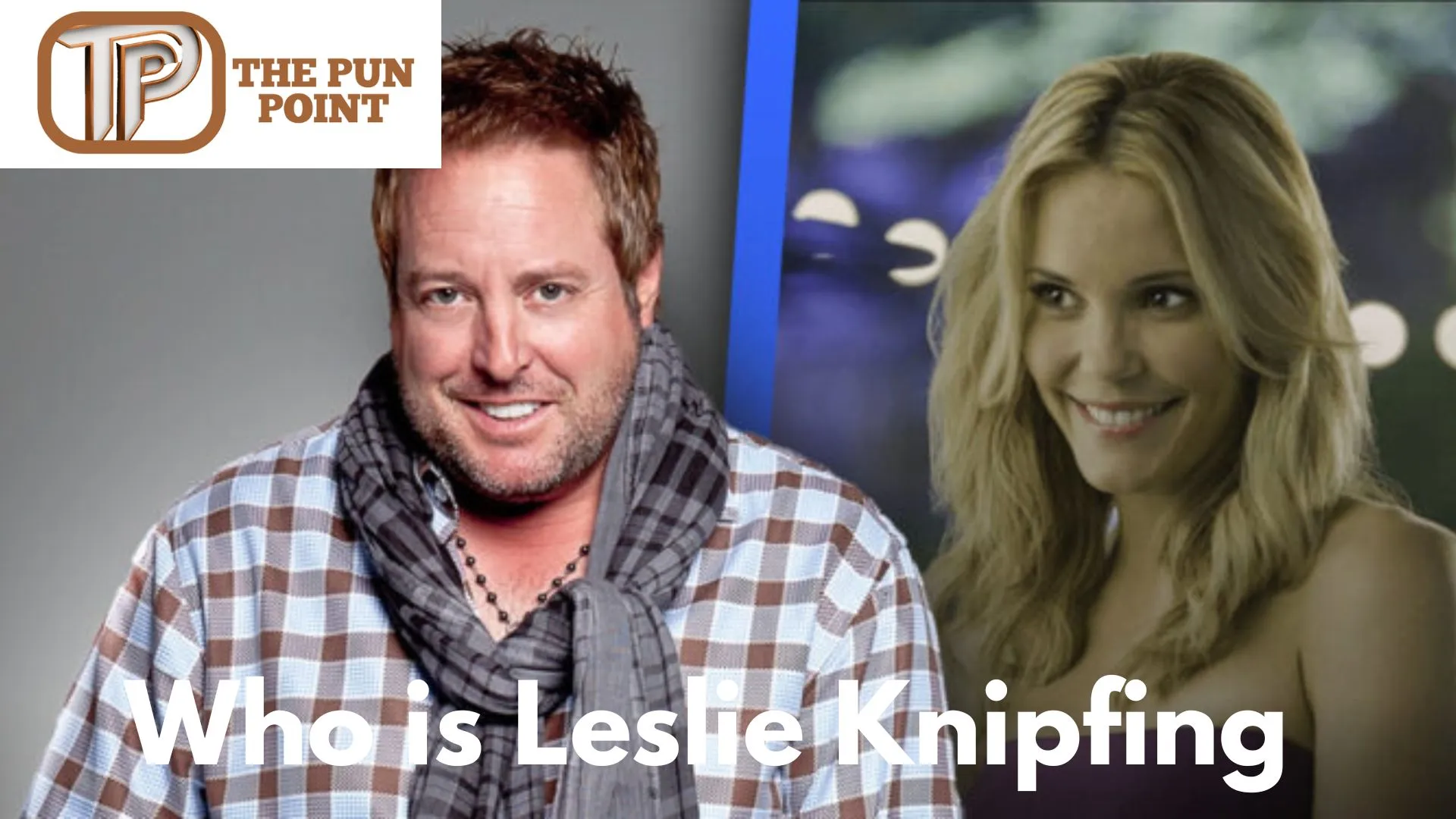 Who is Leslie Knipfing