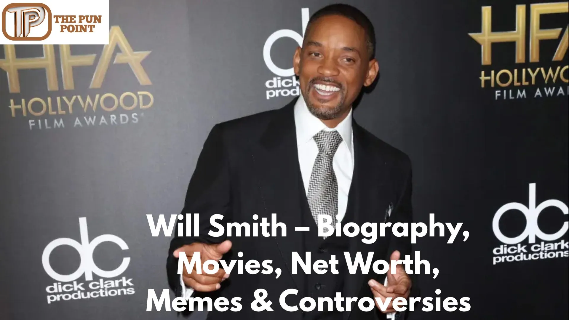 Will Smith – Biography, Movies, Net Worth, Memes & Controversies
