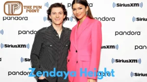 Zendaya Height