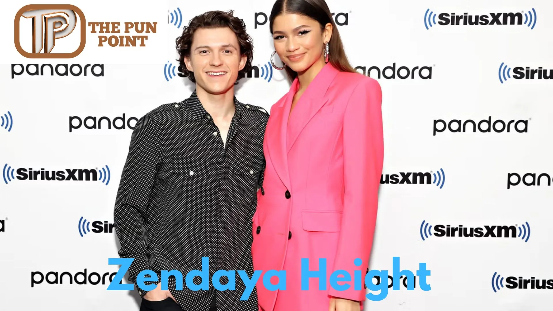 Zendaya Height