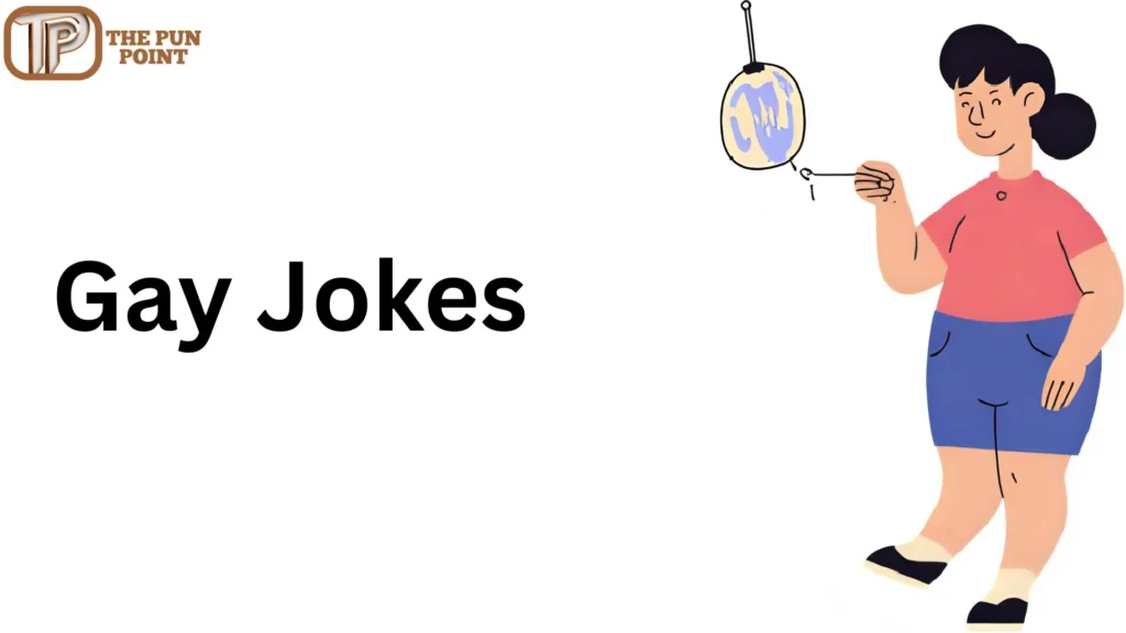 Gay Jokes